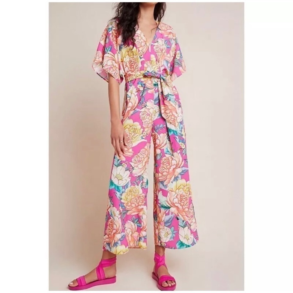 NEW FARM RIO Eulalie Jumpsuit